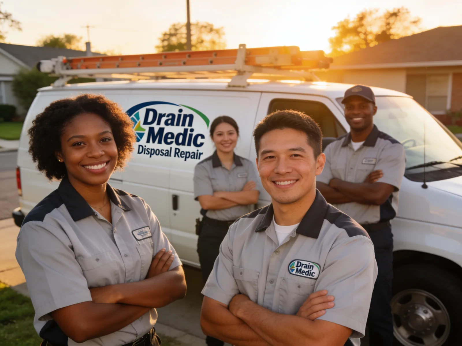 Garbage Disposal Repair company in Magalia, CA